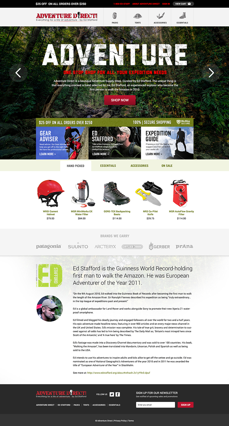 Web-Design von Robert Marks für dieses Projekt | Design #3095299
