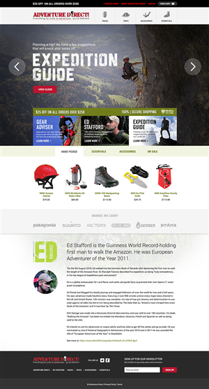 Web Design par Robert Marks pour ce projet | Design : #3095300