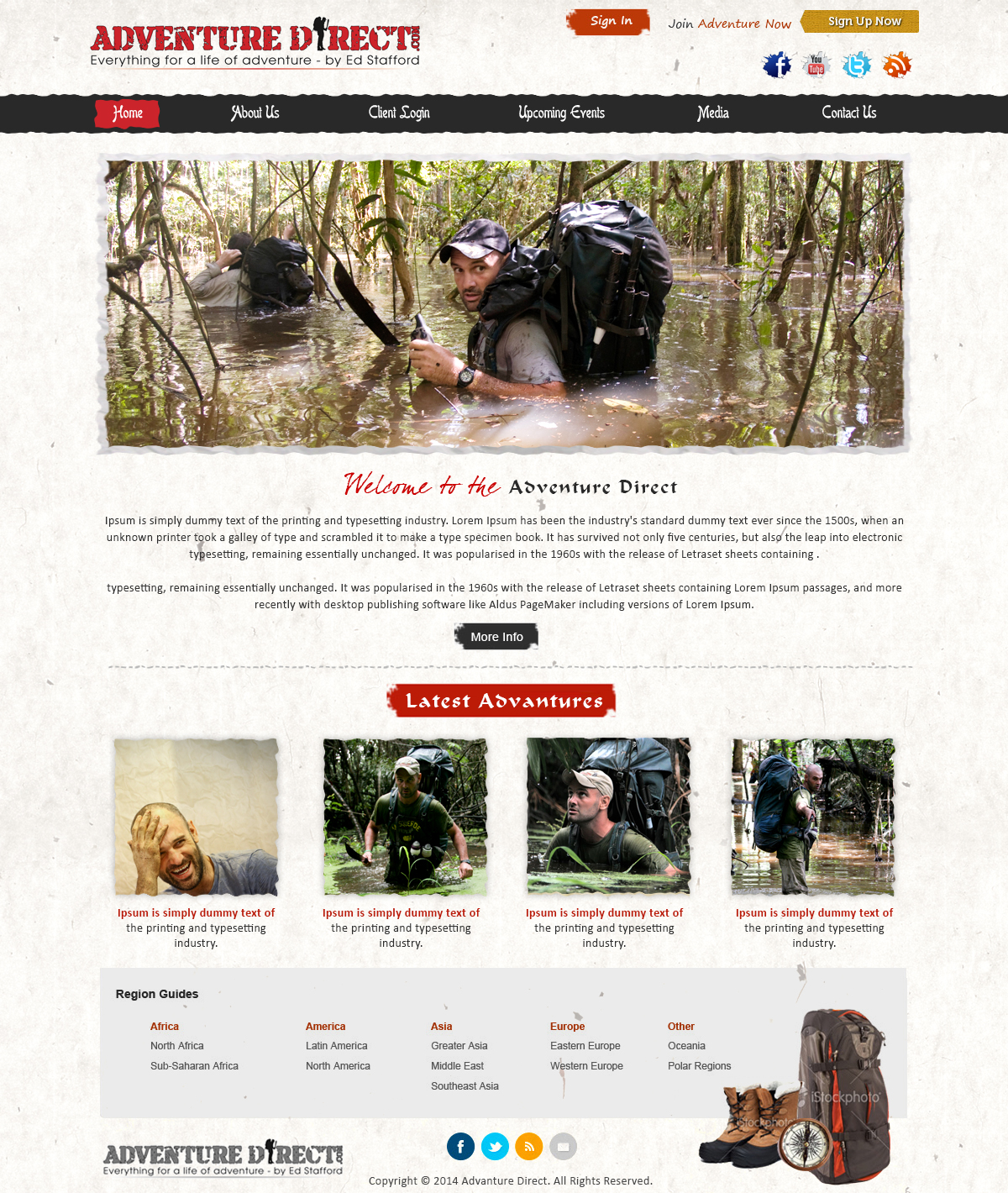 Web Design by webxvision for this project | Design #3091732
