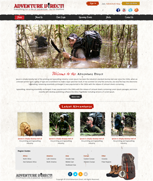Web Design by webxvision