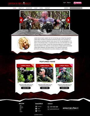 Web Design par Bright Star pour ce projet | Design : #3070374