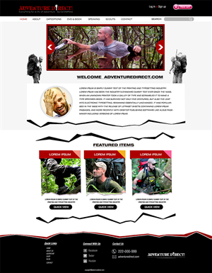 Web Design par Bright Star pour ce projet | Design : #3085315