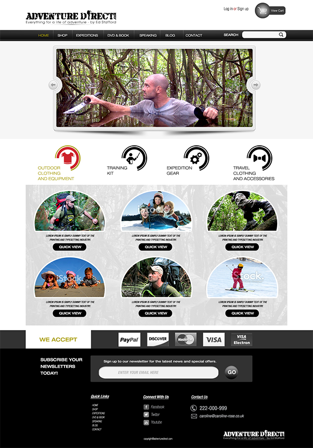 Web Design by Bright Star for this project | Design #3099614