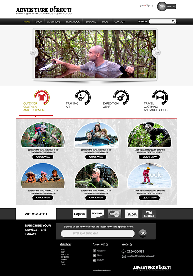 Web Design by Bright Star for this project | Design #3107495