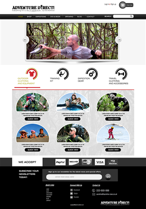 Web Design par Bright Star pour ce projet | Design : #3107495