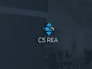 Logo Design by Niizam Uddin for C5 Real Estate Advisors | Design: #27195284