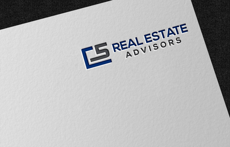 Logo Design by aree for C5 Real Estate Advisors | Design #27175161