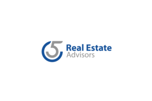 C5 Real Estate Advisors or C5 REA | Logo Design by ideaz2050