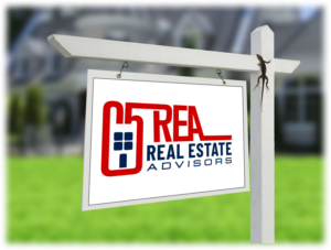 Logo Design by andiacos for C5 Real Estate Advisors | Design: #27175670