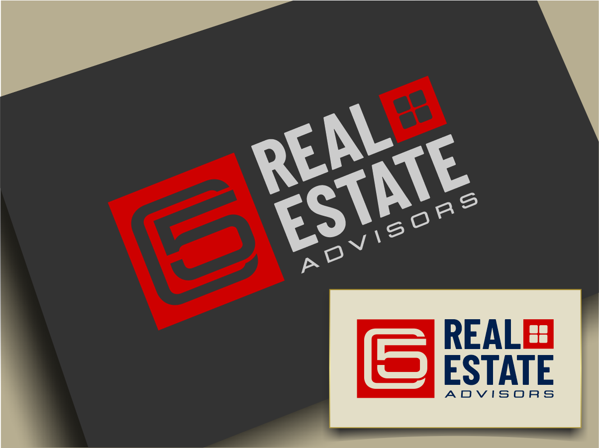 Logo Design by andiacos for C5 Real Estate Advisors | Design #27180622