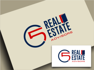 Logo Design by andiacos for C5 Real Estate Advisors | Design: #27180624