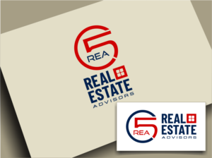 Logo Design by andiacos for C5 Real Estate Advisors | Design: #27203137