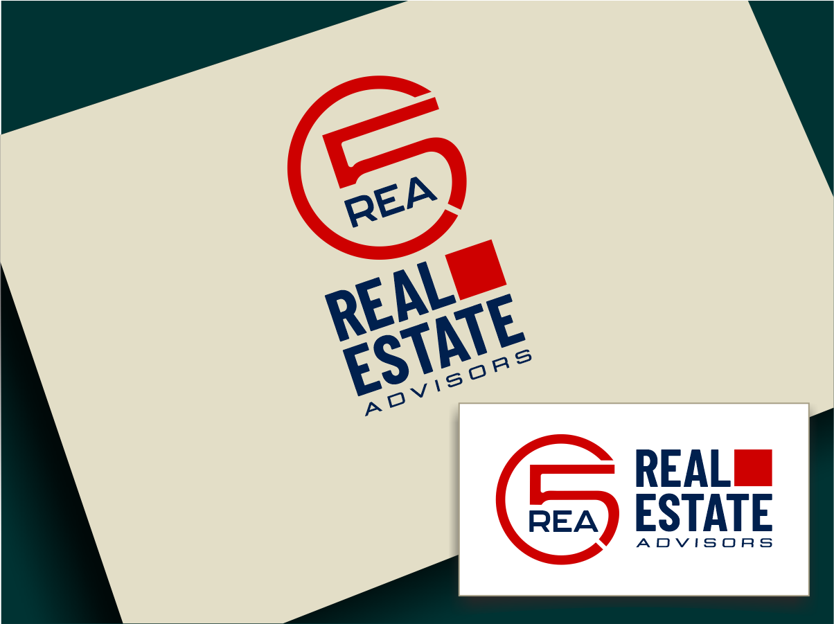 Logo Design by andiacos for C5 Real Estate Advisors | Design #27203155