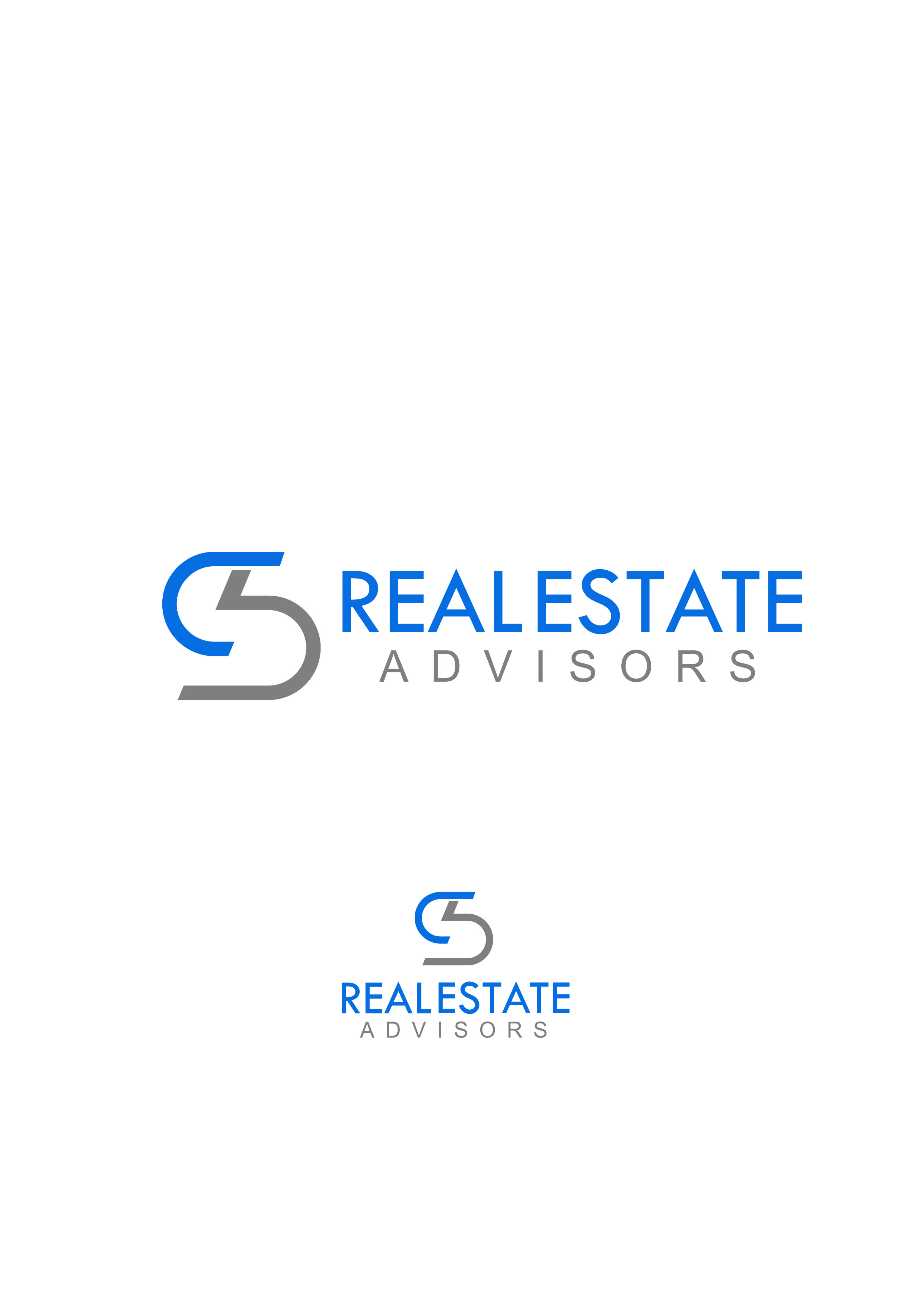 Logo Design by alok bhopatkar for C5 Real Estate Advisors | Design #27222642