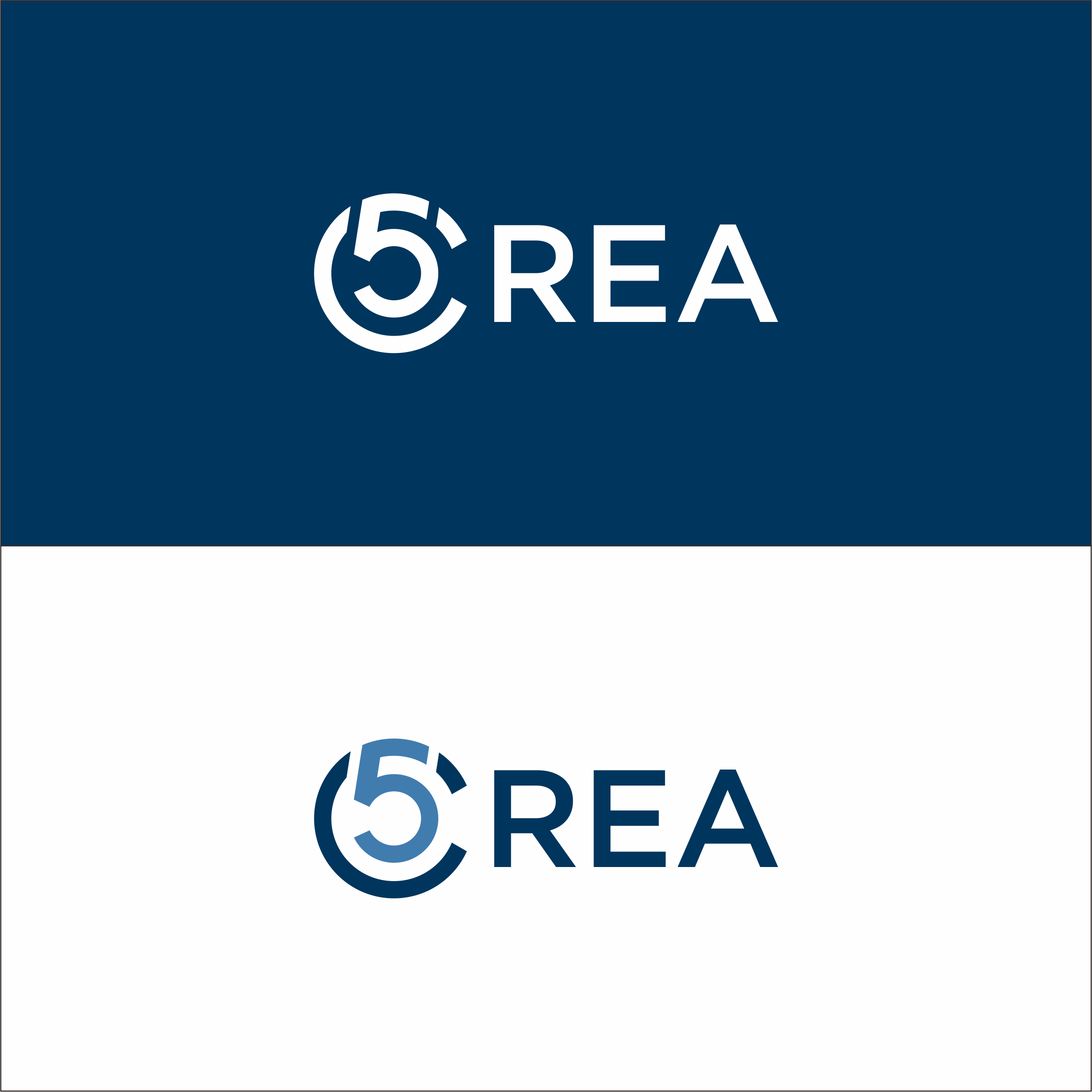 Diseño de Logo por achil78 para C5 Real Estate Advisors | Diseño #27202825