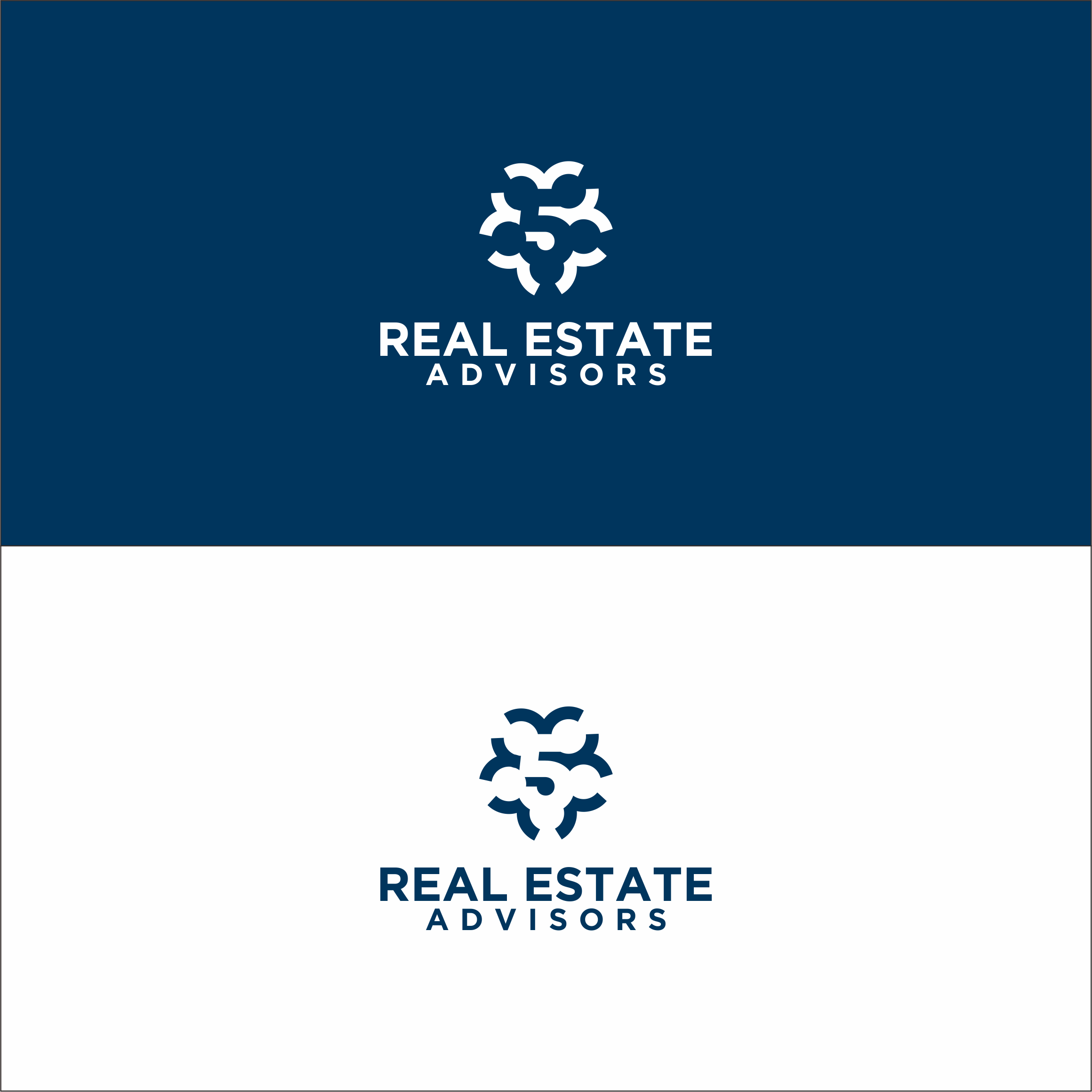 Logo Design by achil78 for C5 Real Estate Advisors | Design #27202874