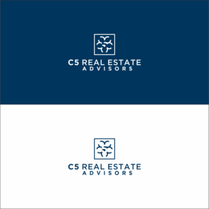 Logo-Design von achil78 für C5 Real Estate Advisors | Design: #27218595