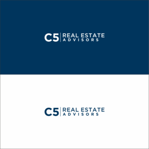 Logo-Design von achil78 für C5 Real Estate Advisors | Design: #27218680