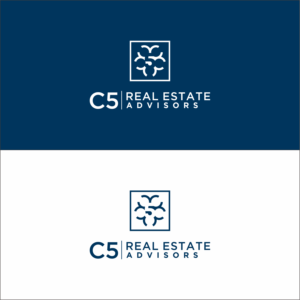 Logo-Design von achil78 für C5 Real Estate Advisors | Design: #27218735
