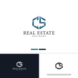 Logo Design by alitjuara for C5 Real Estate Advisors | Design: #27211348