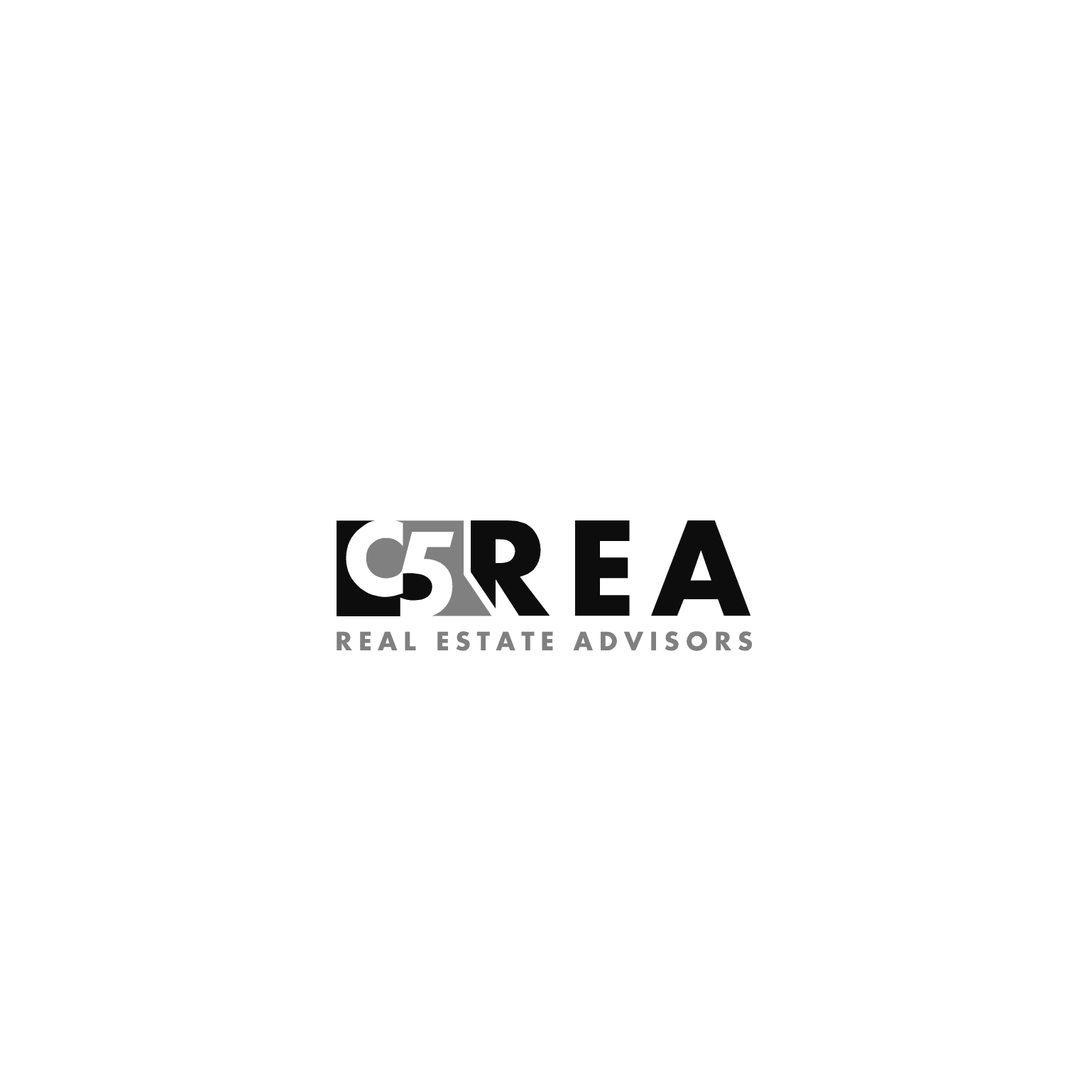 Logo Design by S.N.Y™-01 for C5 Real Estate Advisors | Design #27172438