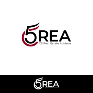 Logo Design by iamrady for C5 Real Estate Advisors | Design #27198202
