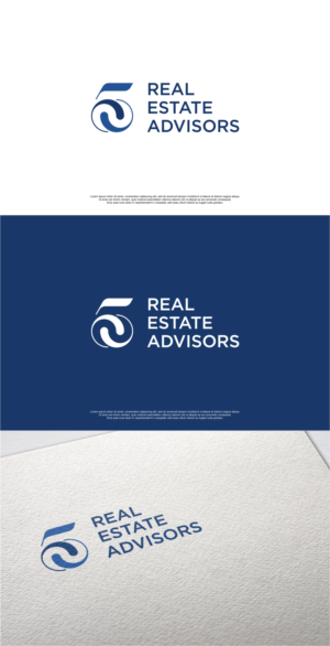 C5 Real Estate Advisors or C5 REA | Logo Design by MASH Std