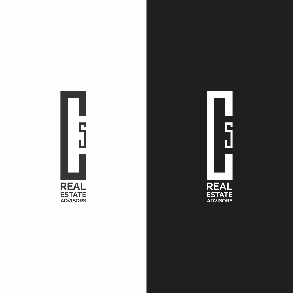 Logo Design by NATURAL SRI for C5 Real Estate Advisors | Design #27183839