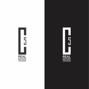 Logo Design by NATURAL SRI for C5 Real Estate Advisors | Design: #27183839