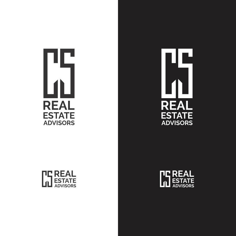 Logo Design by NATURAL SRI for C5 Real Estate Advisors | Design #27183841