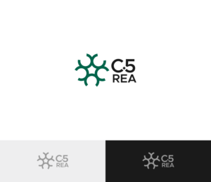 C5 Real Estate Advisors or C5 REA | Logo-Design von BUNG