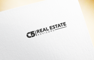 C5 Real Estate Advisors or C5 REA | Design de Logo par IdentsArt