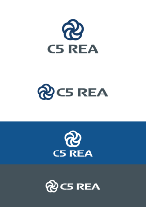 Logo Design by MX-Design for C5 Real Estate Advisors | Design: #27208837