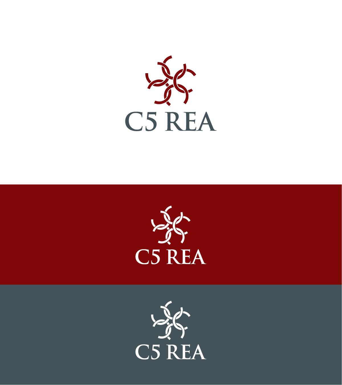 Logo Design by MX-Design for C5 Real Estate Advisors | Design #27208973