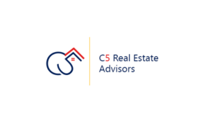 Logo Design by Andrew Asiimwe for C5 Real Estate Advisors | Design: #27223639