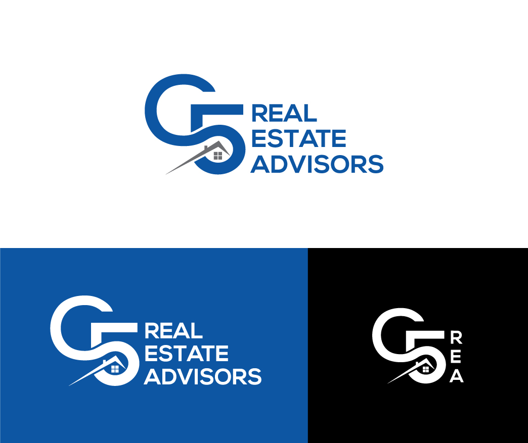 Logo Design by hoaihoai for C5 Real Estate Advisors | Design #27202948
