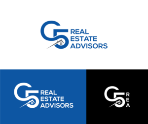 Logo Design by hoaihoai for C5 Real Estate Advisors | Design: #27202948