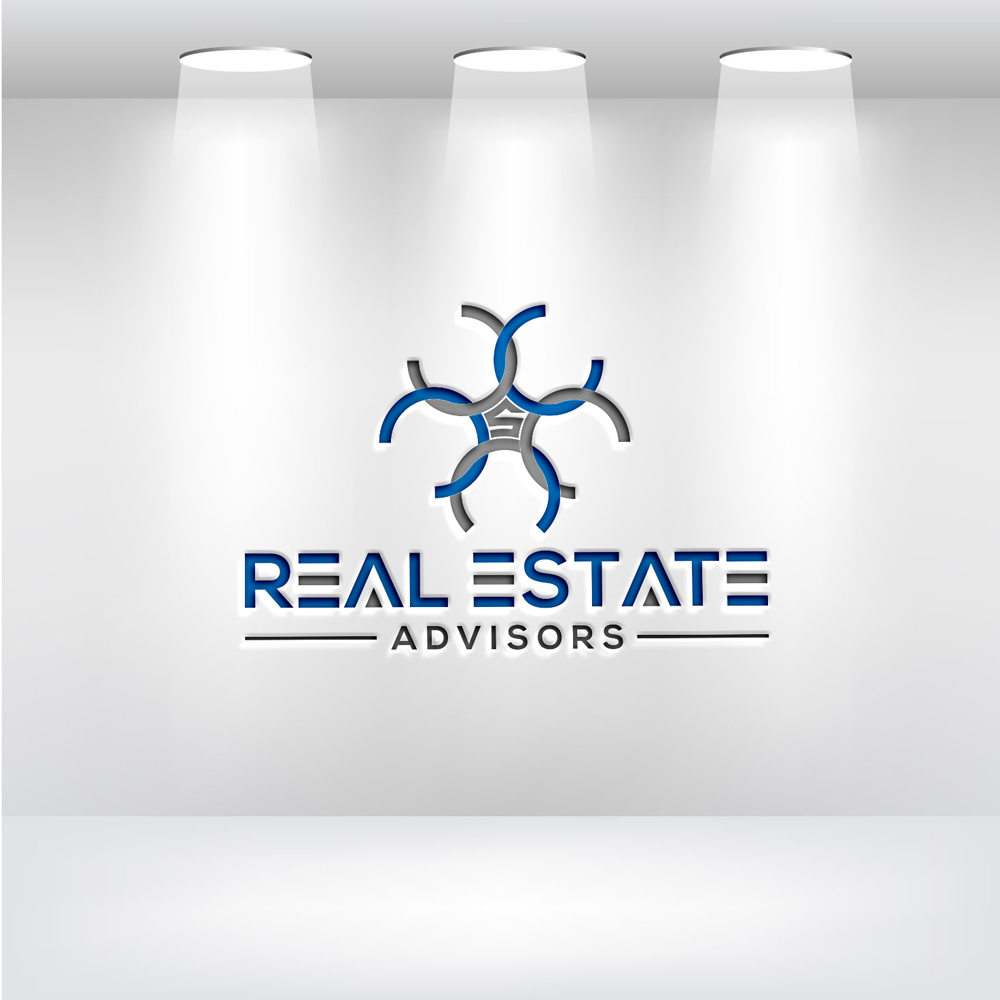 Logo Design by MH@Designer for C5 Real Estate Advisors | Design #27172427