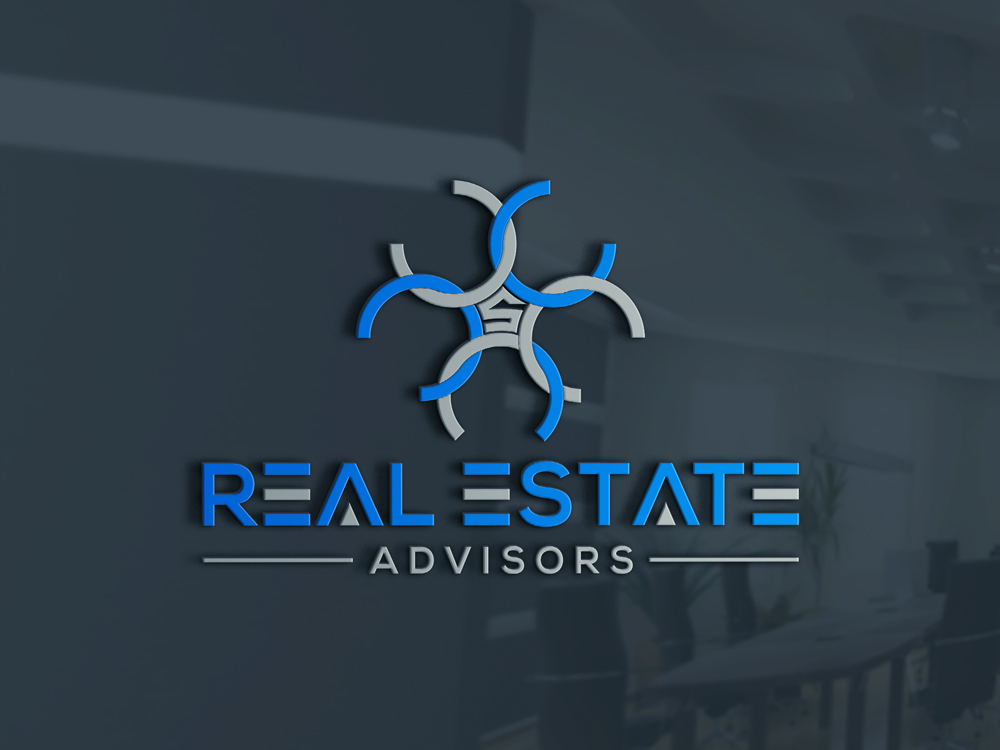 Logo Design by MH@Designer for C5 Real Estate Advisors | Design #27172428