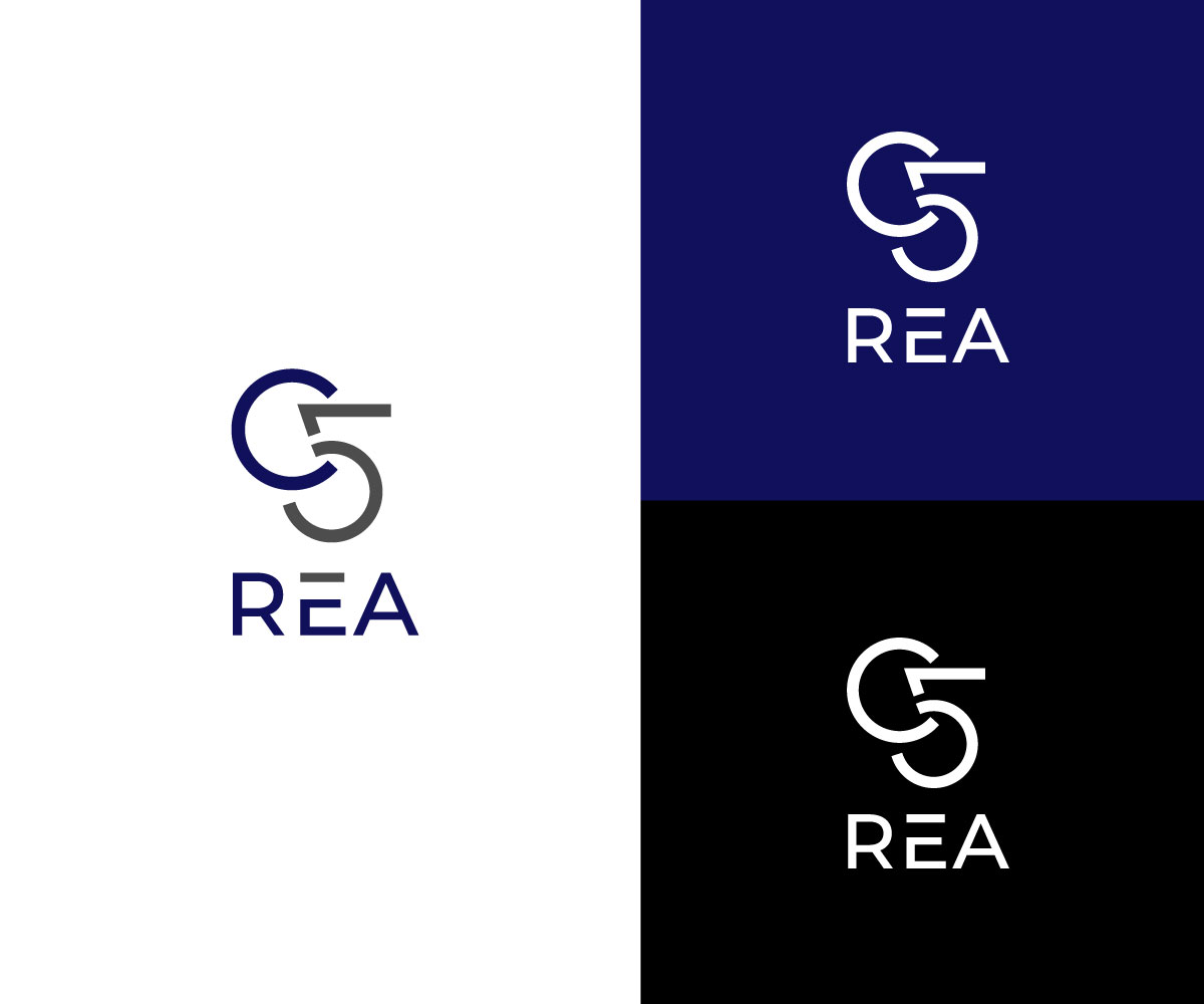 Logo Design by flora.c design for C5 Real Estate Advisors | Design #27175454