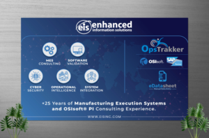 Trade Show Booth Design by Shamim_Design for Enhanced Information Solutions | Design: #27173554