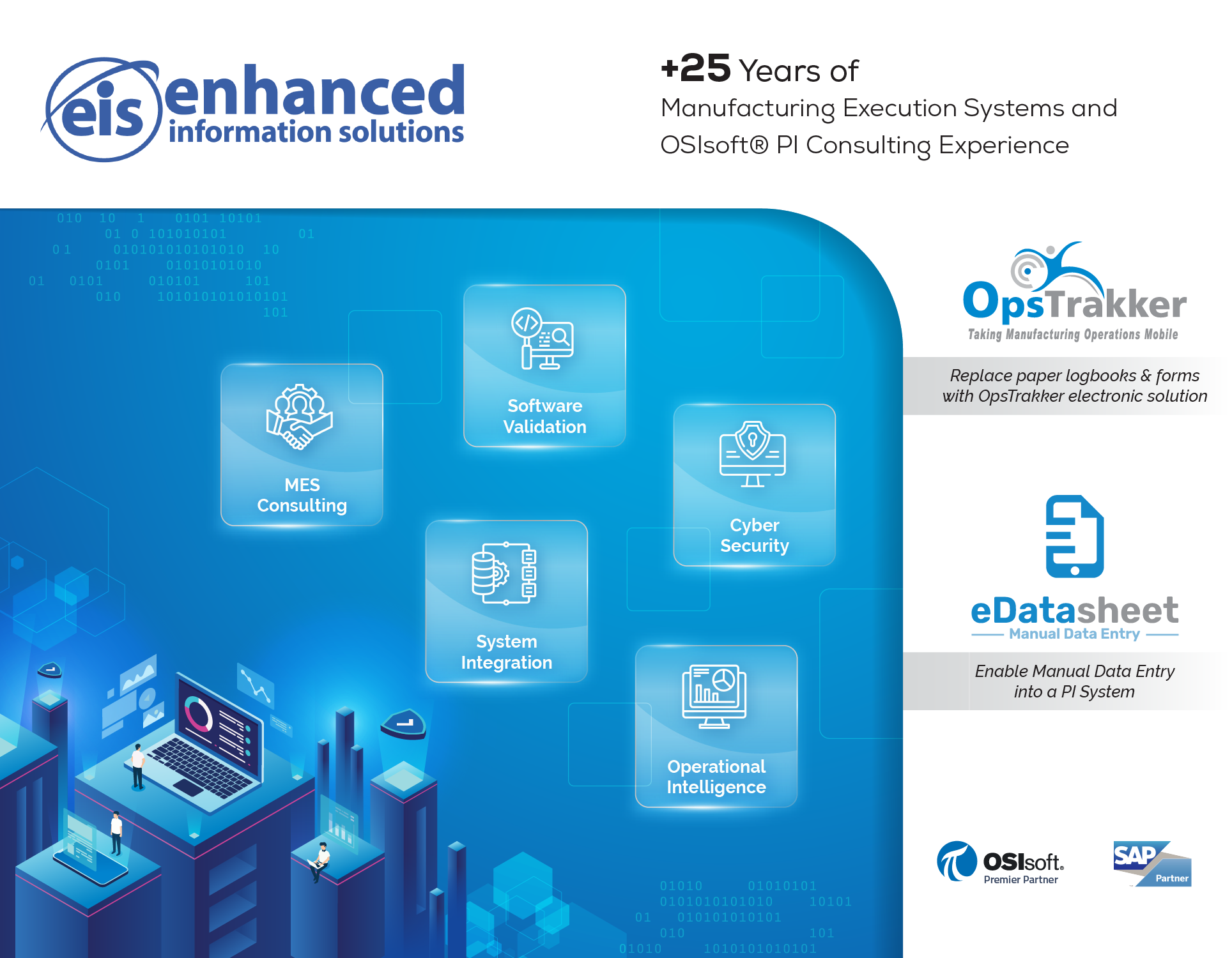 Trade Show Booth Design by Akshar Shailesh for Enhanced Information Solutions | Design #27187081