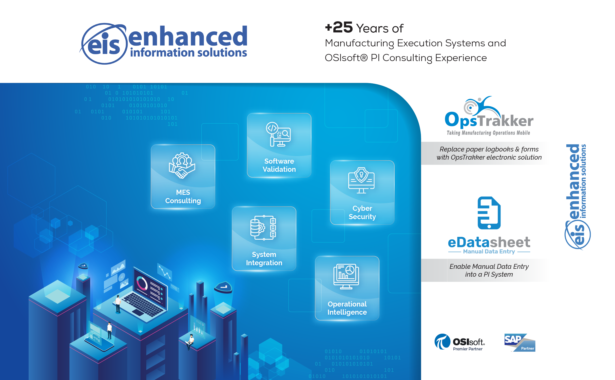 Trade Show Booth Design by Akshar Shailesh for Enhanced Information Solutions | Design #27187082