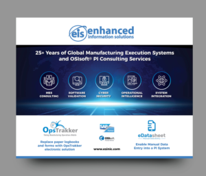 Trade Show Booth Design by rkailas for Enhanced Information Solutions | Design #27191492
