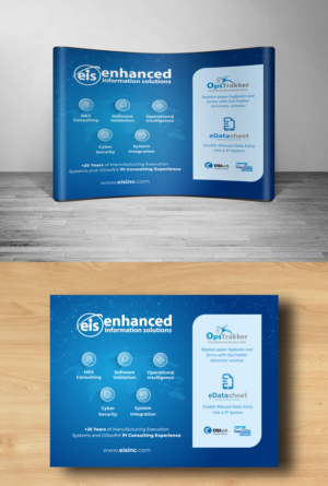 Trade Show Booth Design by ecorokerz