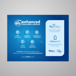 Trade Show Booth Design by ecorokerz for Enhanced Information Solutions | Design: #27197106