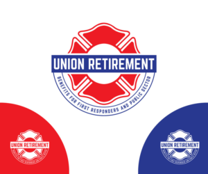 Title: Union Retirement       Tagline: Benefits For First Responders and Public Sector | Design de Logo par rimu