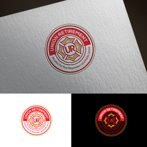 Title: Union Retirement       Tagline: Benefits For First Responders and Public Sector | Design de Logo par sankar999