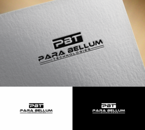 Para Bellum Technologies | Diseño de Logo por Darma_Studio3