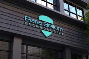 Para Bellum Technologies | Logo Design by rimu